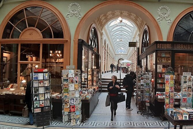 All Day Private Tour Sightseeing includes Tastings and Metro Pass - The Charm of Montmartre and Sacré-Cœur