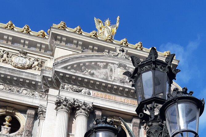 All Day Private Tour Sightseeing includes Tastings and Metro Pass - Practical Tips for Navigating Paris