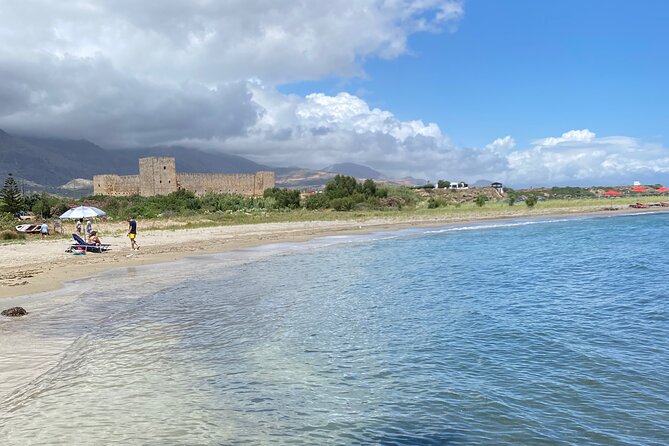 All day road trip from the North mountains to the South beaches - Starting Point and Logistics in Chania