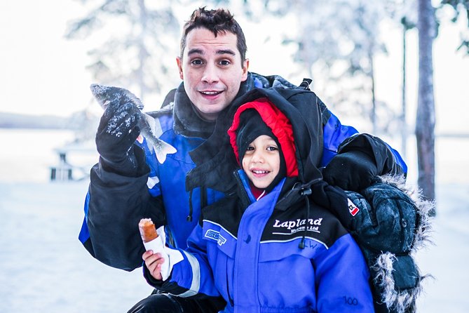 All Day Snowmobile Driving - Key Points