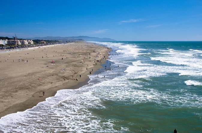 All Day Special GoCar Tour in San Francisco - Experiencing the Golden Gate and Fort Point