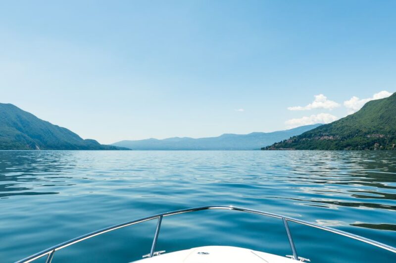 All Day Tour - Como Lake Tour From Como - Explore Lake Como with an All Day Private Boat Tour from Como
