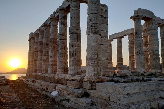 All day tour: Famous Sites of Athens and Temple of Poseidon in Cape Sounion - Discovering the Acropolis and Its Most Famous Monuments