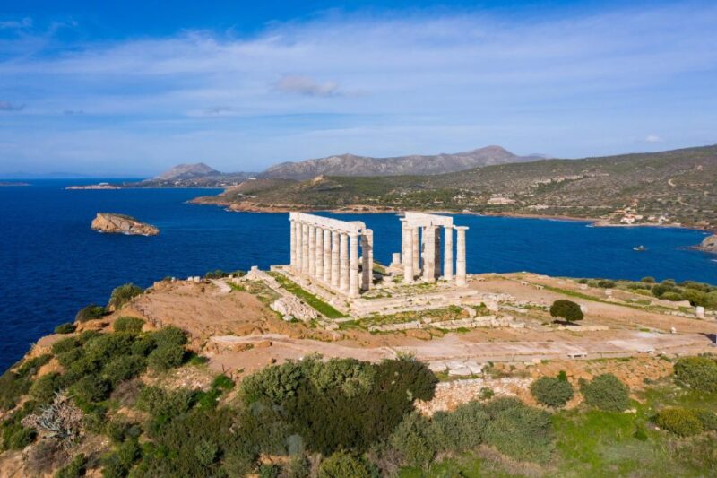 ''All day tour to Famous Sites of Athens and Cape Sounion" - The Tour Starts with Athens Most Famous Landmark: The Acropolis