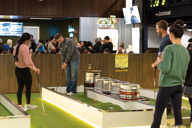 All Day Unlimited Games in Silicon Valley - Booking and Cancellation Flexibility