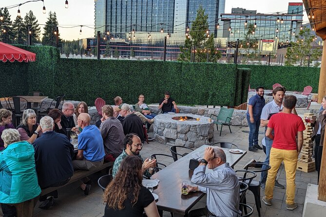 All Day Unlimited Mini Golf and Games in Tahoe - A Simple but Well-Rated Indoor Fun Option