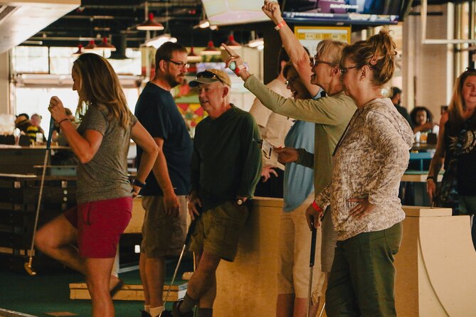 All Day Unlimited Mini Golf and Games in Tahoe - The Sum Up: A Playful Day in Tahoe for All Ages