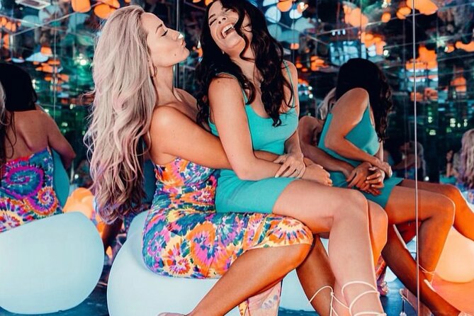 All Day VIP Pass - Explore Atlanta’s Most Instagrammable Space with the All Day VIP Pass