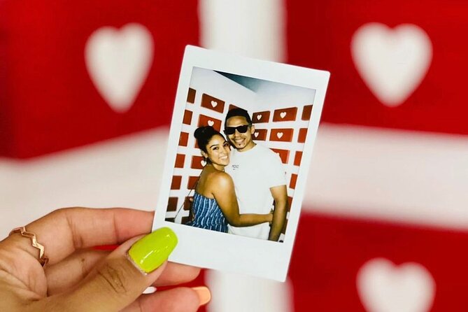 All Day VIP Pass - Key Points