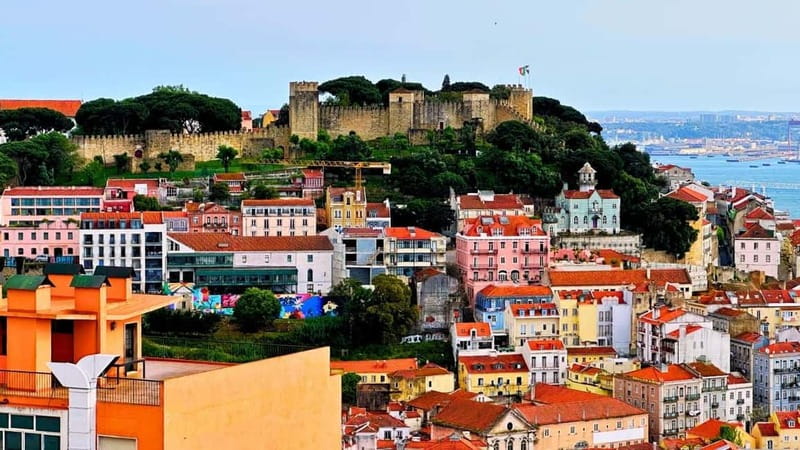 All Historical Lisbon Tuk Tuk Tour - Considerations and What’s Not Included