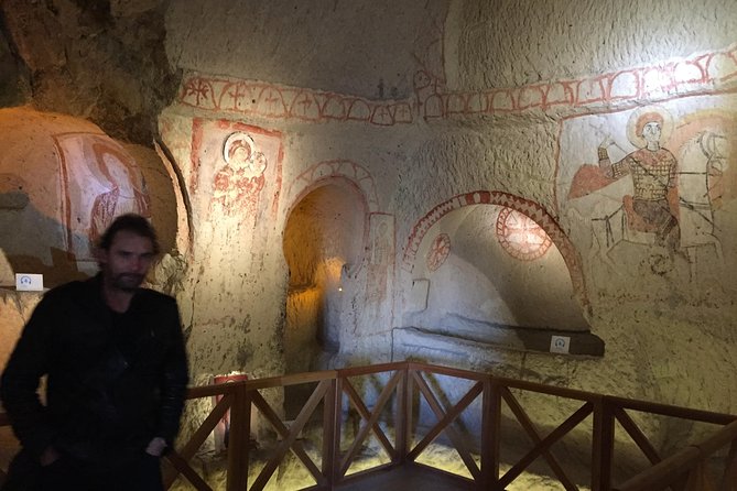 All In One Cappadocia Private Tour - Kaymakli Underground City: Exploring 8 Floors Beneath the Surface