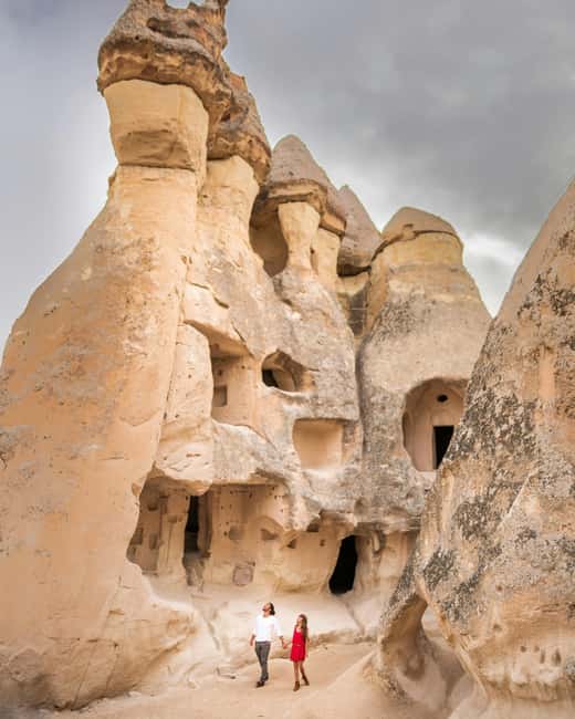 All-in-One Cappadocia Tour: Combined Red and Green Tour - Lunch at a Local Restaurant in Avanos