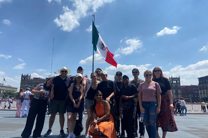 All-in-one CDMX adventure - Key Points