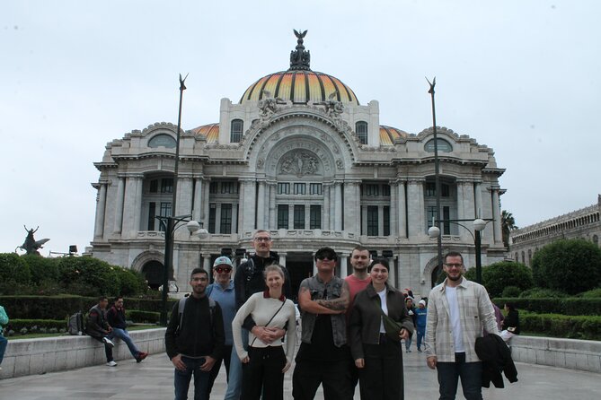 All-in-one CDMX adventure - Starting Point in Guerrero Neighborhood