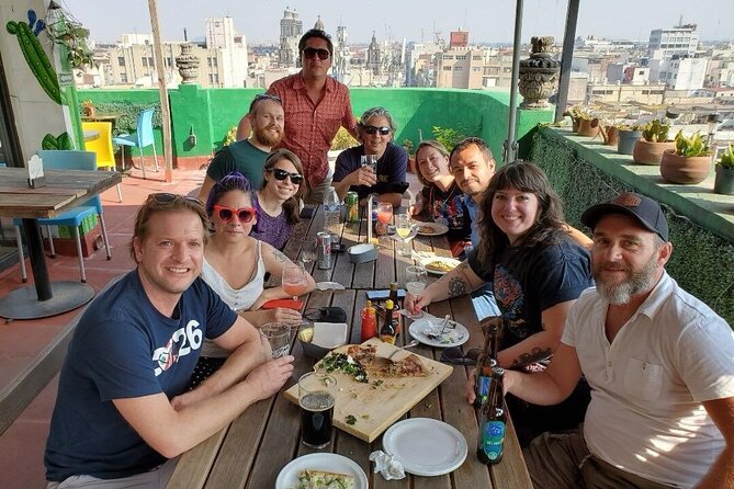 All-in-one CDMX adventure - Discovering Pulque at MUPYP Museum