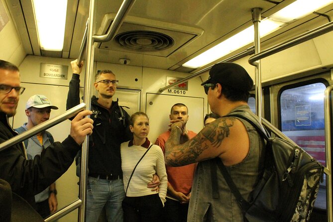 All-in-one CDMX adventure - Strolling through an Amazing Park