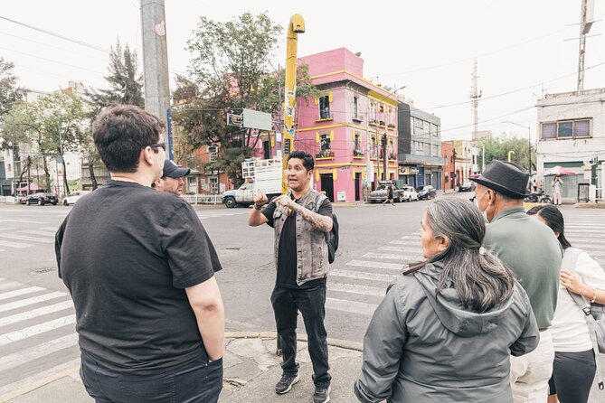 All-in-one CDMX adventure - Visiting Palacio de Bellas Artes and Skydeck Views