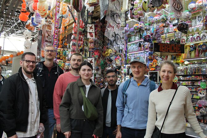 All-in-one CDMX adventure - Zocalo, Aztec Ruins, and Hidden Bars