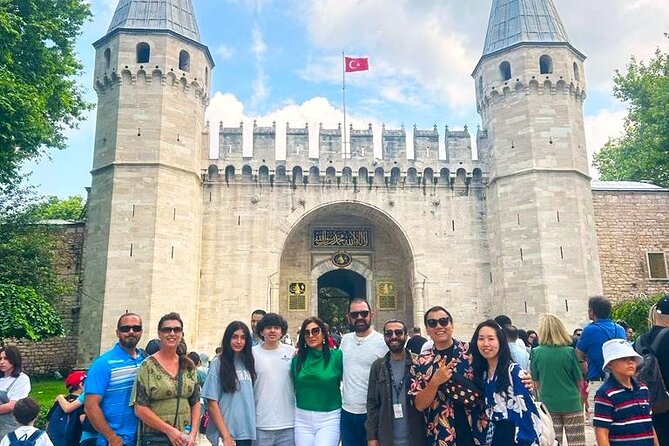 All in One Day Istanbul - Historical Tour of Istanbul with Bosphorus Cruise - Exploring Istanbul’s Historic Center: Hippodrome and Sultanahmet Square