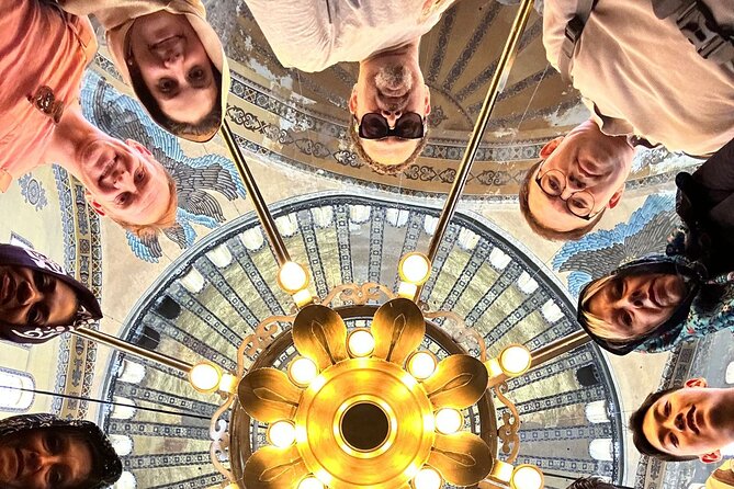 All in One Day Istanbul - Historical Tour of Istanbul with Bosphorus Cruise - Exploring Istanbul’s Bazaar Districts: Grand Bazaar