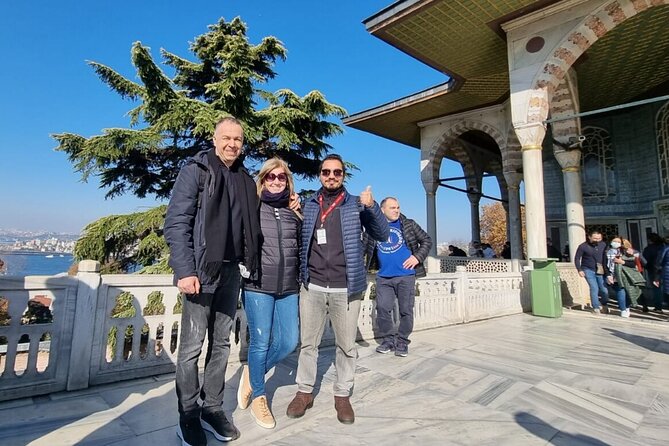 All in One Day Istanbul - Historical Tour of Istanbul with Bosphorus Cruise - Visiting Beylerbeyi Palace and Leanders Tower