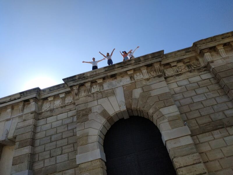 All in One - Ecobike City Tour - Food Tasting - Wine Tasting - Discover Heraklion on an Ecobike Food and Wine Tour for a Full Day of Culture and Flavors