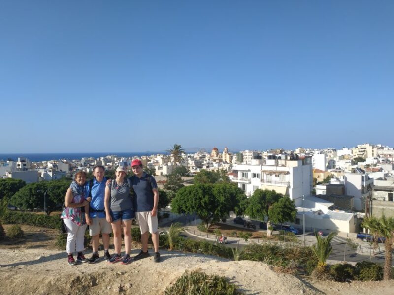 All in One - Ecobike City Tour - Food Tasting - Wine Tasting - Value and Comparison to Similar Tours