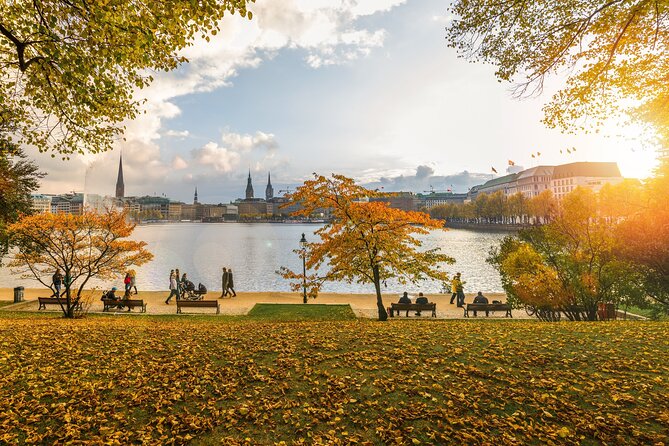 All-in-One Hamburg Shore Excursion from the port of Kiel - Return Journey to Kiel