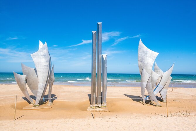 All-in-One Normandy D-Day Landing Beaches and Lunch from Le Havre - Omaha Beach — "Bloody Omaha"