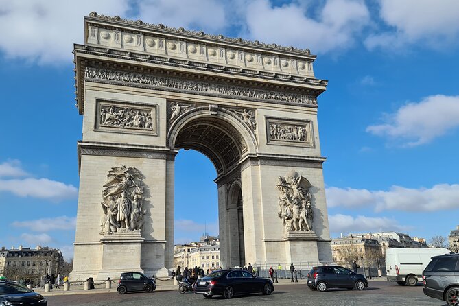 All-in-One Paris from Le Havre Shared Round-trip Transfer - Practical Details and Group Size