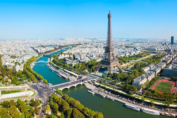 All-in-One Paris from Le Havre Shared Round-trip Transfer - Cost and Booking Considerations