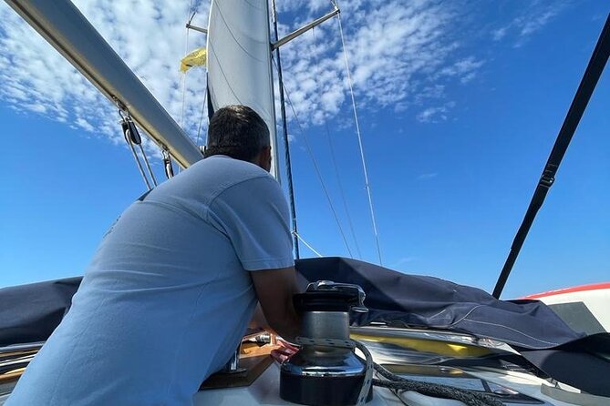 All incl. Rhenia & sunset from Little Venice (12 pax) free trans - Food and Drinks on Board