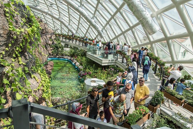 All-inclusive 3-Day Konya Cappadoccia Tour from Istanbul - Exploring the Natural Beauty of Ihlara Valley