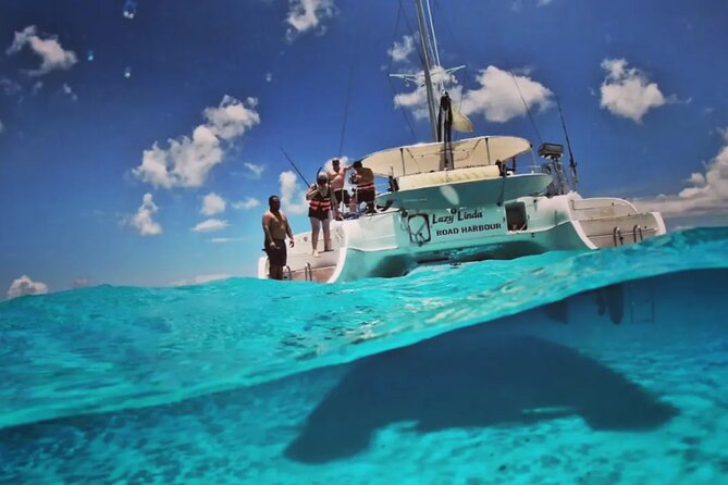 All-Inclusive 4-hour Catamaran Charter Riviera Maya Experience - Explore the Exclusive All-Inclusive 4-hour Catamaran Experience in Riviera Maya