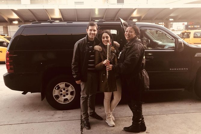 All Inclusive Airport Departure Transfer NYC/ Brooklyn/Queens - Picking Up from Any Manhattan Location