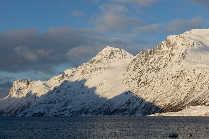 All-Inclusive Arctic Fjords and Sommarøy Scenic Tour - Scenic Drive Across Kvaløya Island for Spectacular Fjord Views