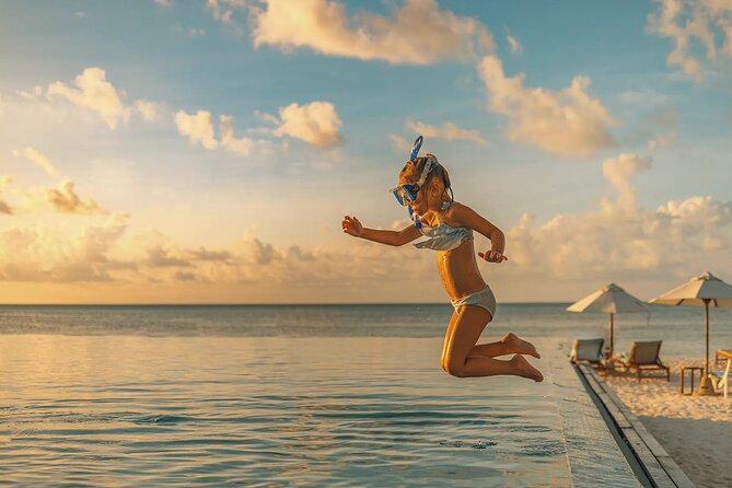 All inclusive Beach and Kids Adventure Park Experience - Culinary and Cultural Experiences