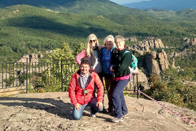 All inclusive Belogradchik fort and Venetsa cave day tour - Key Points