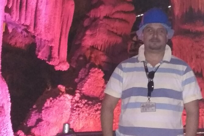 All inclusive Belogradchik fort and Venetsa cave day tour - Comfort and Convenience with Air-Conditioned Transport