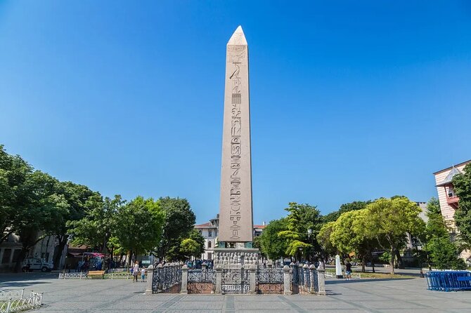 All-Inclusive Best of Istanbul Tour - Starting Point at Sultanahmet, the Heart of Old Istanbul