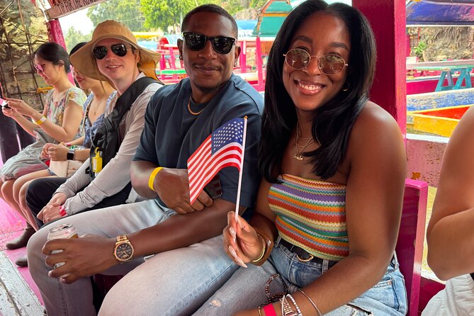 All Inclusive boat tour Mexico City canals the American choice - Explore the Canals of Xochimilco with an All-Inclusive Boat Tour in Mexico City