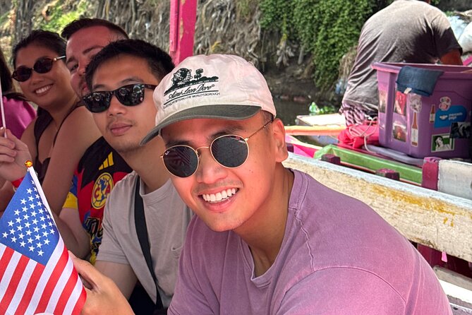 All Inclusive boat tour Mexico City canals the American choice - Support for Private Transportation and Customization