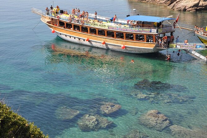 ALL INCLUSIVE BOAT TRIP to National Park from Kusadasi - Experience on the Boat: Comfort and Atmosphere