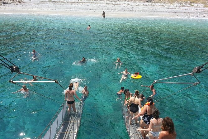 ALL INCLUSIVE BOAT TRIP to National Park from Kusadasi - The Review and What It Tells Us