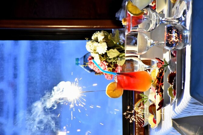All Inclusive Bosphorus Dinner Cruise and Turkish Night Show - The Experience of Sailing Under the Illumined Bridges