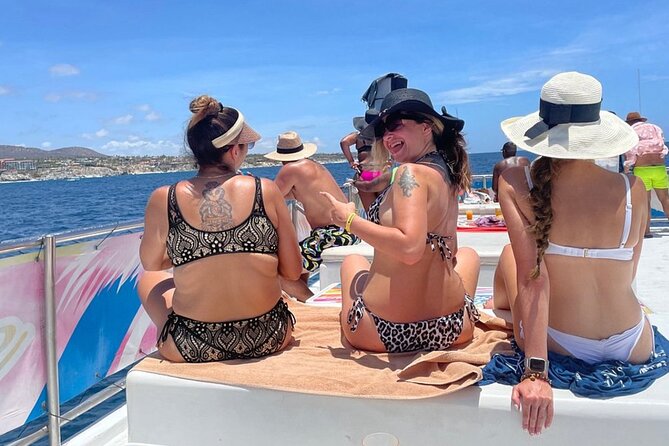 All-Inclusive Cabo Boat Tour: Music, Snorkeling, Open Bar & Lunch - Exciting All-Inclusive Cabo Boat Tour at an Affordable Price