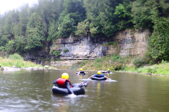 All-Inclusive Camp & Tube At Elora Gorge (2 Day) - Key Points