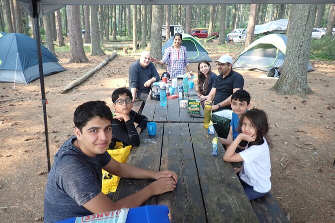 All-Inclusive Camp & Tube At Elora Gorge (2 Day) - Convenient Transportation from Toronto