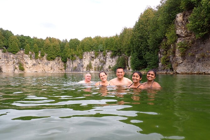 All-Inclusive Camp & Tube At Elora Gorge (2 Day) - Day Two: Hiking and Tubing Adventure