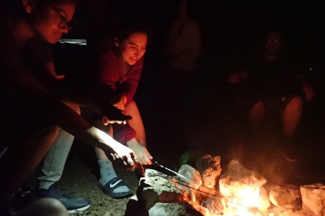 All-Inclusive Camp & Tube At Elora Gorge (2 Day) - Physical Requirements and Group Size